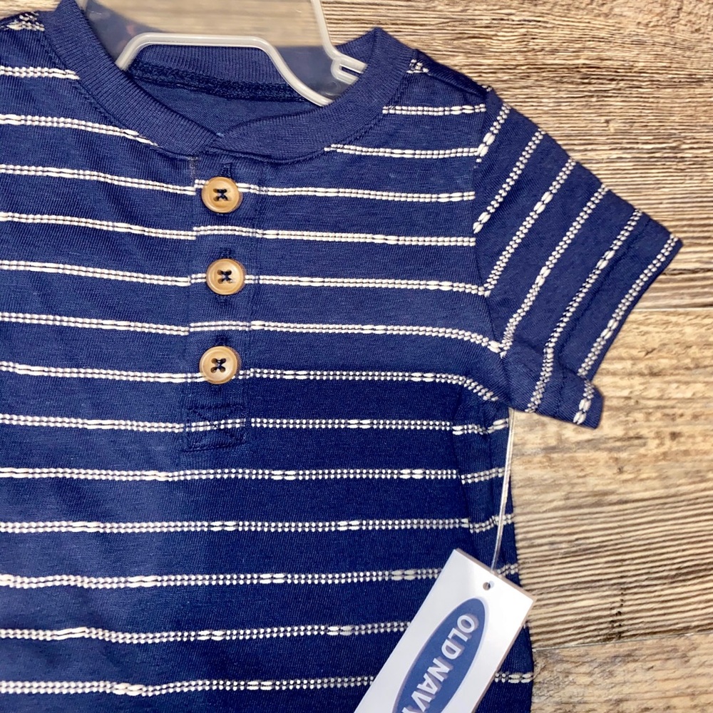 NWT OLD NAVY BABY BOY SEPARATES  0-3 MONTHS - Picture 7 of 8